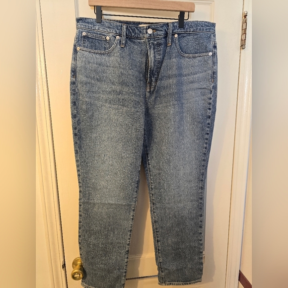Madewell Vintage Style Jean - Picture 1 of 7